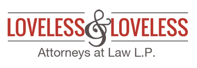 Loveless & Loveless Attorneys | Denton Family Law & Divorce Lawyers | Collaborative Law Logo